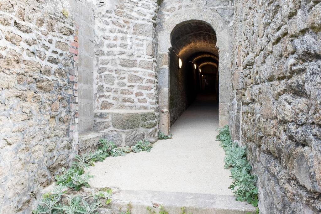 Chez Odette Apartman Saint-Malo Kültér fotó