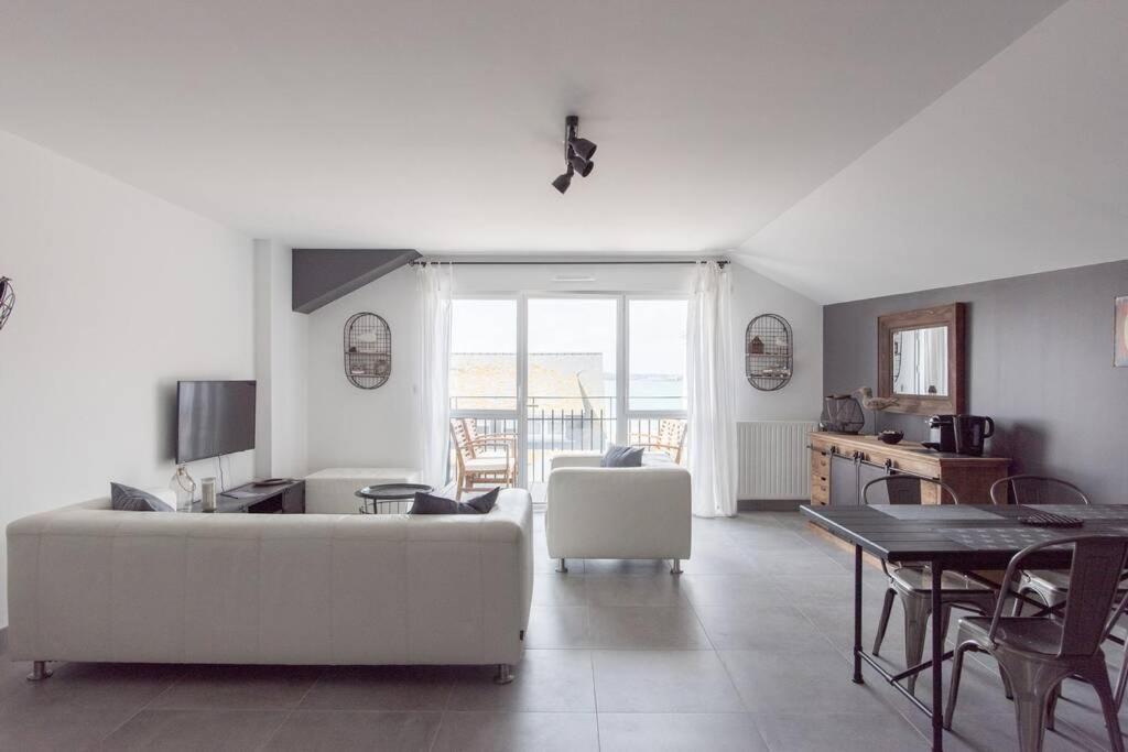 Chez Odette Apartman Saint-Malo Kültér fotó