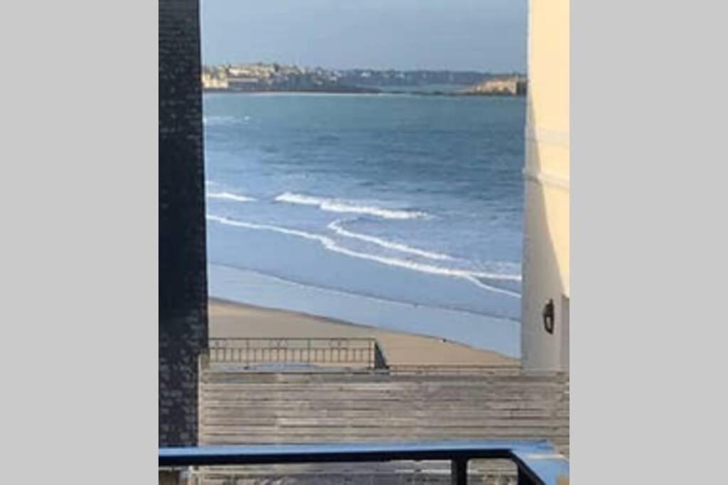 Chez Odette Apartman Saint-Malo Kültér fotó
