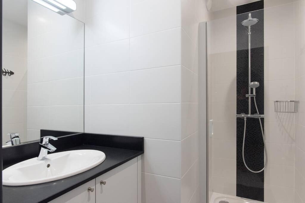Chez Odette Apartman Saint-Malo Kültér fotó