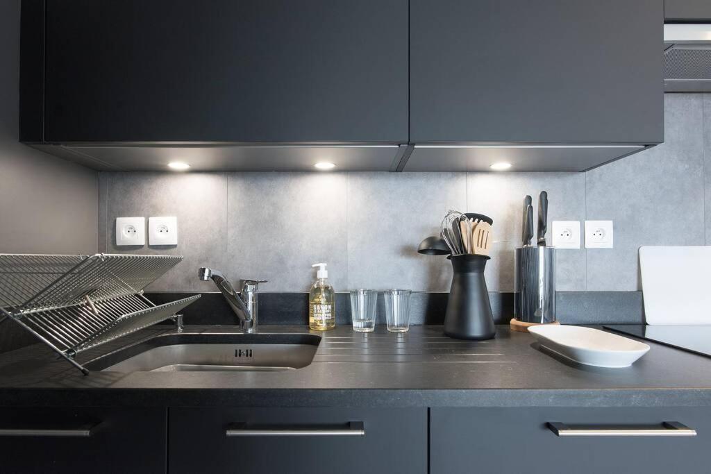 Chez Odette Apartman Saint-Malo Kültér fotó